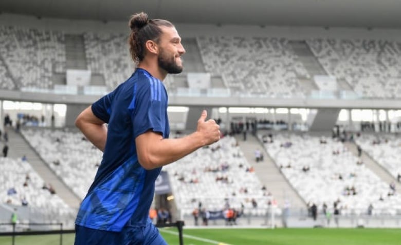 Illustration : "Bordeaux : Direction la prison pour Andy Carroll ?"