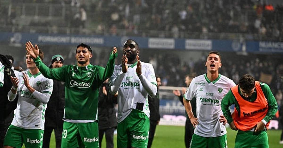 ASSE : Une mauvaise nouvelle pour les Verts avant d'affronter Le Mans ?