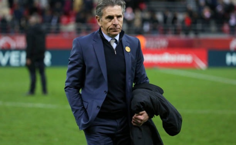 Illustration : "OGC Nice : Plusieurs objectifs fixés à Puel pour la succession de Haise !"