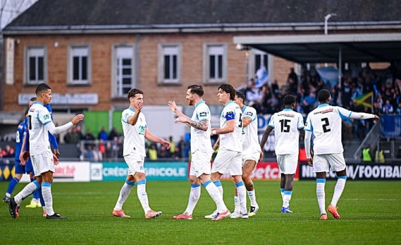 Illustration : "Mercato OM : Le transfert d'un attaquant blessé déjà avorté avant l'ouverture du mercato"