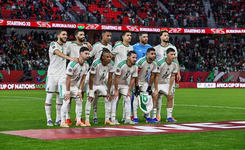 Illustration : "CAN 2025 : Déjà un gros choc en vue pour l'Algérie en 8es de finale !"