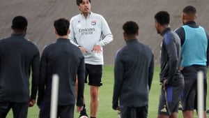 Illustration : OL : Grosse surprise dans les rangs de Fonseca avant l'AS Monaco !