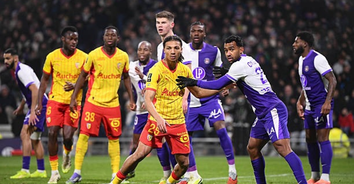 Toulouse - RC Lens : Le 1er but en 2026 signé Wesley Saïd ! (Vidéo)