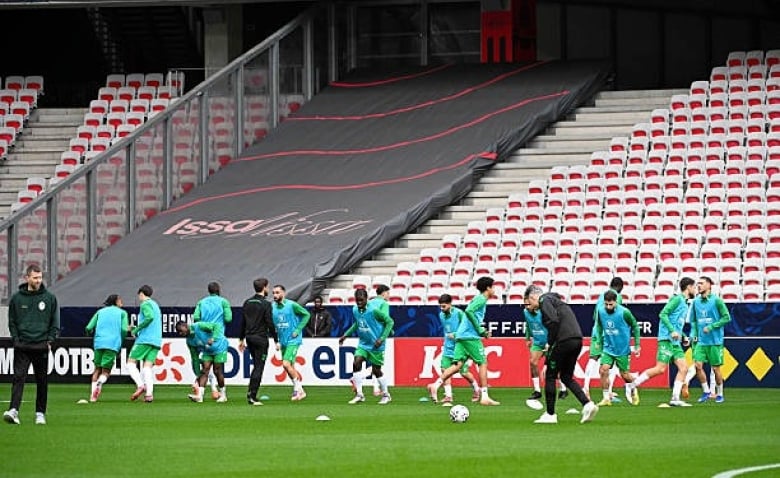 Illustration : "Mercato ASSE : Un accord enfin trouvé pour le départ d'un indésirable "