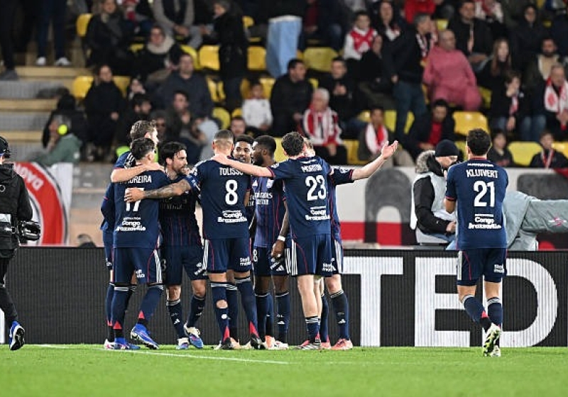 Illustration : OL : Deux excellentes nouvelles en plus de la victoire &agrave; Monaco !