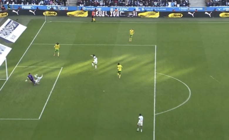 Illustration : "Marseille - Nantes : les 2 cartons rouges pour l'OM sont-ils légitimes ? "