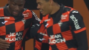 Illustration : Lorient - Metz : le r&eacute;sum&eacute; et les buts en vid&eacute;o (1-1) - Ligue 1 J17