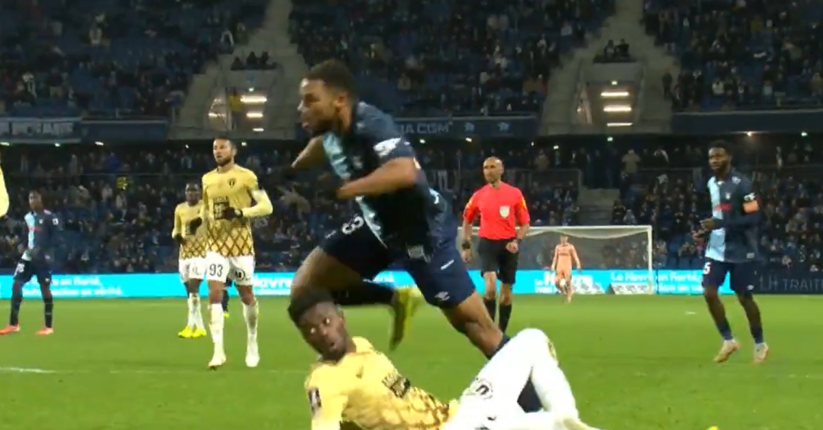 Le Havre - Angers : le résumé et les buts en vidéo (2-1) - Ligue 1 J17