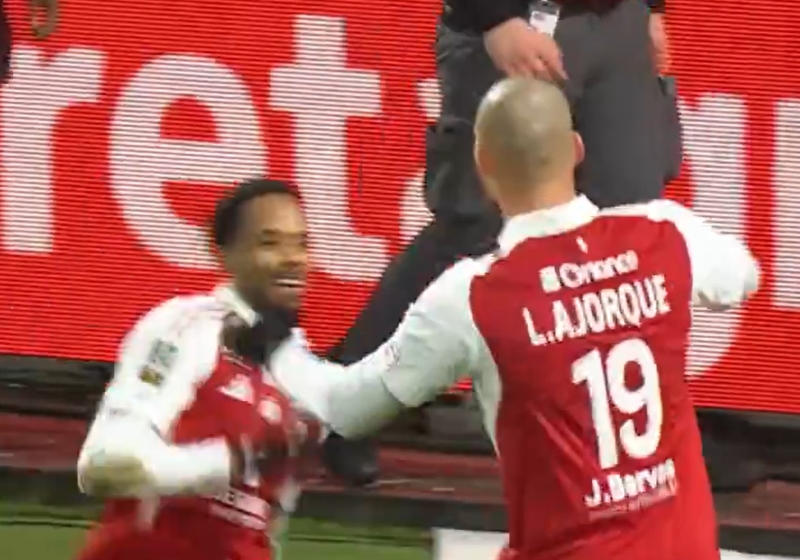 Illustration : Brest - Auxerre : le r&eacute;sum&eacute; et les buts en vid&eacute;o (2-0) - Ligue 1 J17