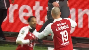 Illustration : Brest - Auxerre : le r&eacute;sum&eacute; et les buts en vid&eacute;o (2-0) - Ligue 1 J17