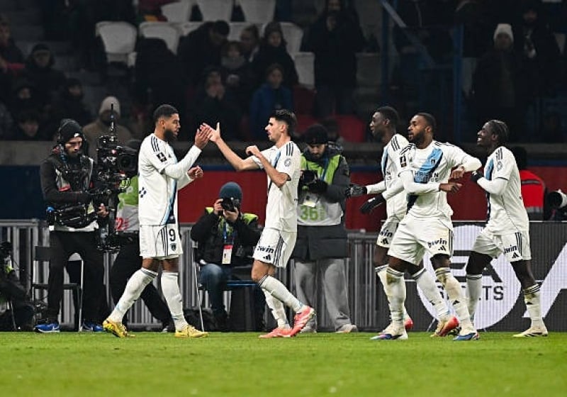 Illustration : PSG - Paris FC : Le but controvers&eacute; du PFC en vid&eacute;o ! (1-1)