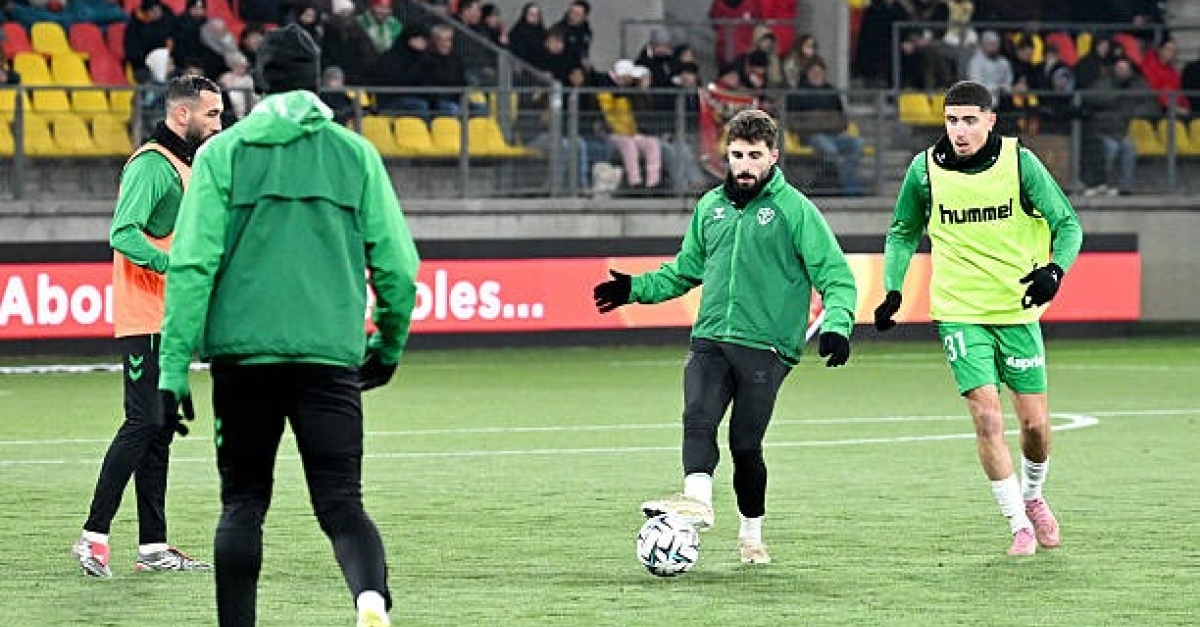 Vert Transfer Mercato ASSE : Les Verts passent à côté d'un joli pactole à cause d'un ...