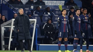 Illustration : PSG : Luis Enrique d&eacute;goupille apr&egrave;s les interruptions contre le PFC !