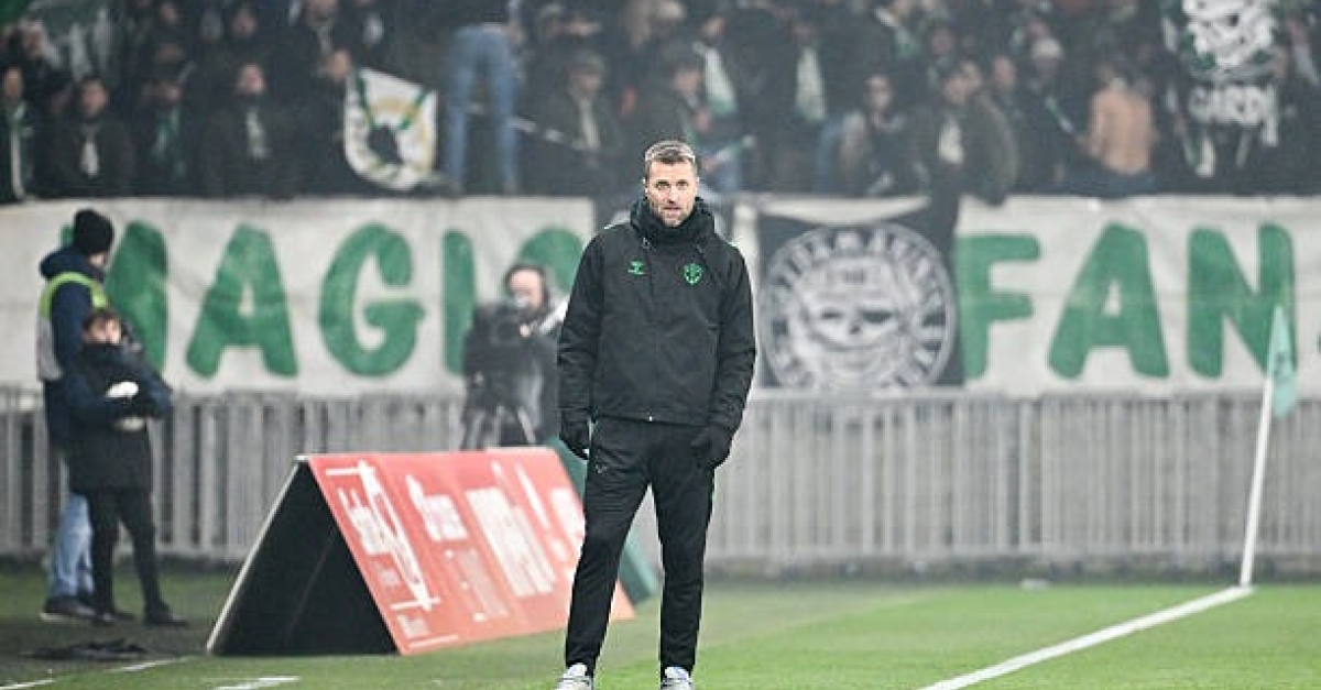 ASSE : Une crise redoutée à l'origine d'un départ express d'Horneland ?