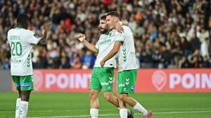 Illustration : Mercato ASSE : Deux clubs nobles prennent d'assaut Davitashvili !