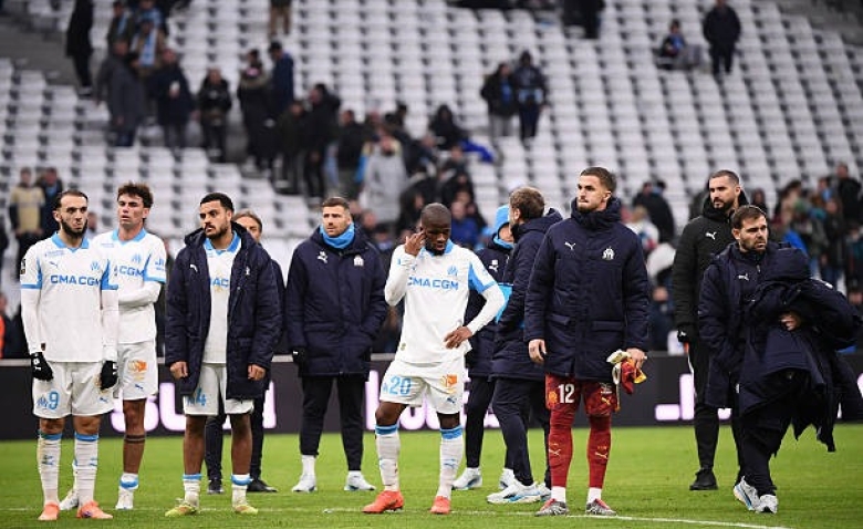 Illustration : "OM : Plusieurs cadres en galère avant le Trophée des Champions "