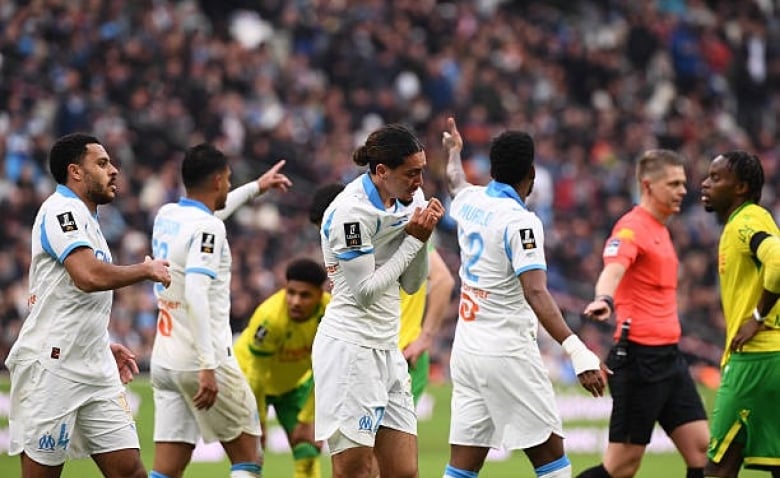 Illustration : "OM : Une excellente surprise dans le groupe de De Zerbi avant le Trophée des Champions !"