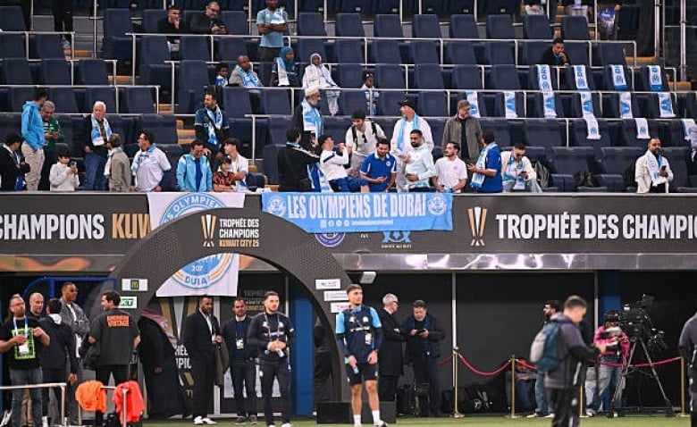 Illustration : "PSG - OM : À quelle heure et sur quelle chaine suivre le Trophée des Champions ?"