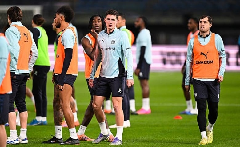 Illustration : "Mercato OM : Une vente à l'origine d'un gros pactole pour Marseille et... Sochaux"