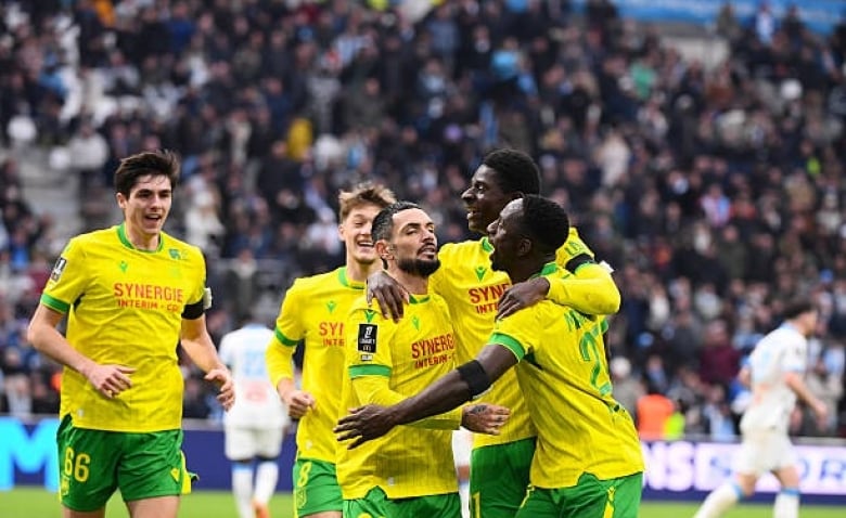 Illustration : "Mercato Nantes : Un prétendant sort le grand jeu pour s'offrir une piste offensive du FCN "