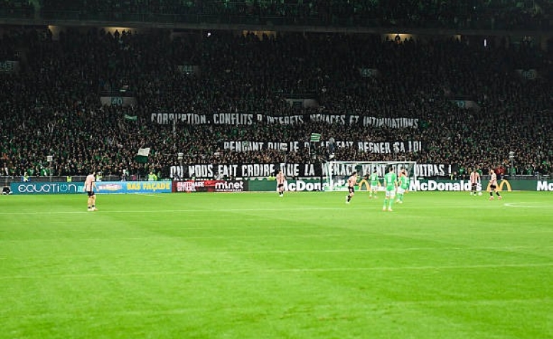 Illustration : "ASSE : Les Verts tiennent leur premier renfort de l'hiver !"