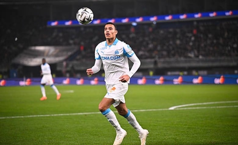 Illustration : "Mercato OM : Une piste prend forme en interne pour soulager Greenwood !"