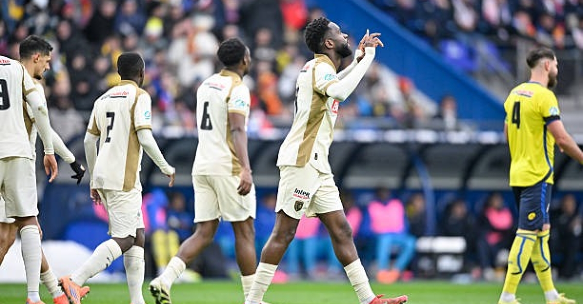 Sochaux - RC Lens : Un but polémique donne l'avantage aux Sang et Or