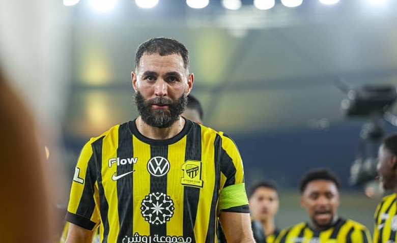 Illustration : "Mercato OL : Le retour de Karim Benzema toujours à l'étude malgré Endrick ? "