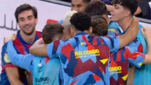 Illustration : Barcelone - Real Madrid : le r&eacute;sum&eacute; et les buts en vid&eacute;o (3-2) - Supercoupe