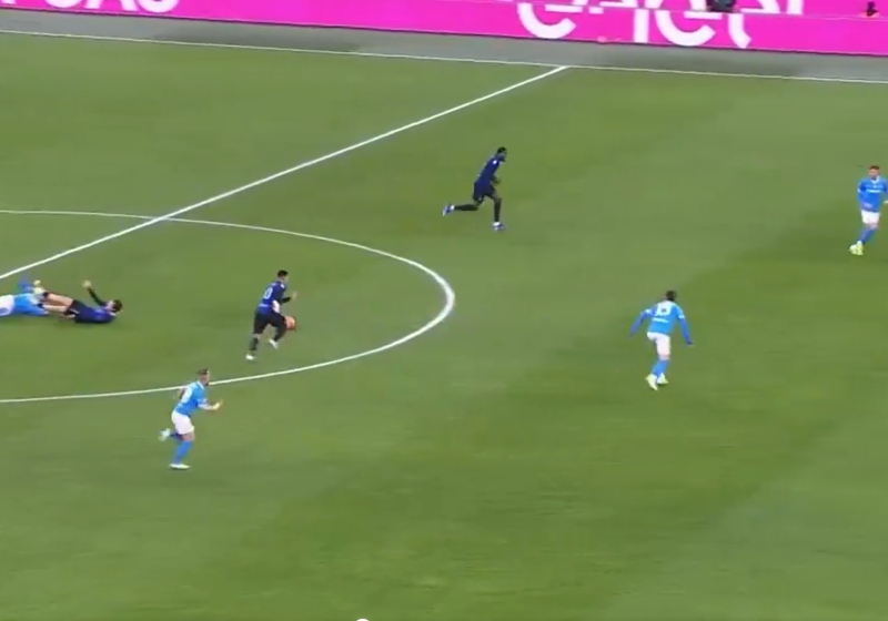 Illustration : Inter Milan - Naples : le r&eacute;sum&eacute; et les buts en vid&eacute;o (2-2) - Serie A J20