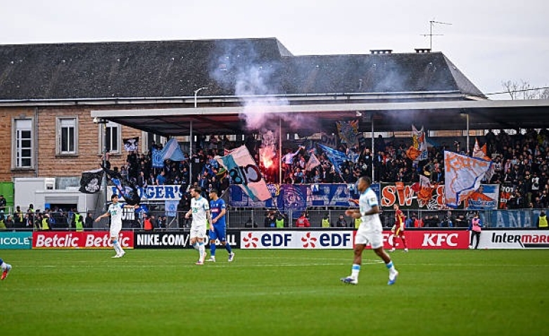 Illustration : "Mercato OM : Une absence en Coupe de France synonyme de départ pour un crack ?"