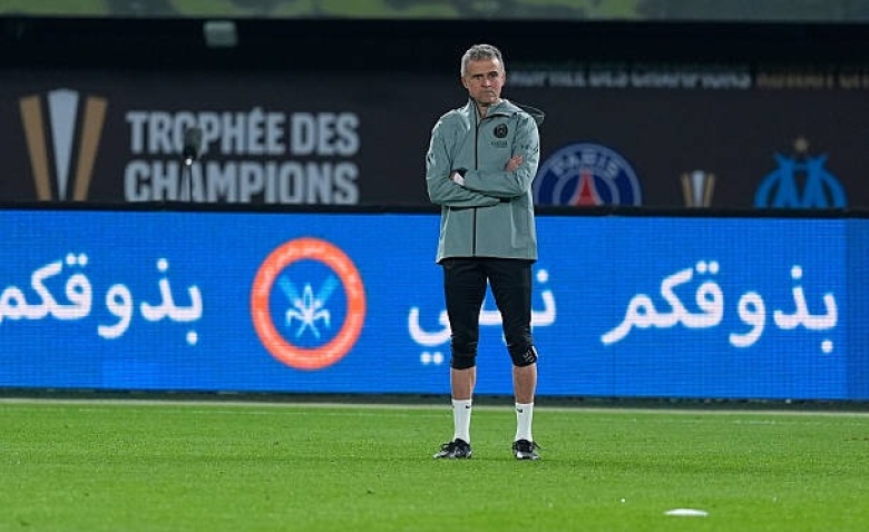 Illustration : "PSG - Paris FC : Plusieurs surprises dans le onze de Luis Enrique pour le derby"