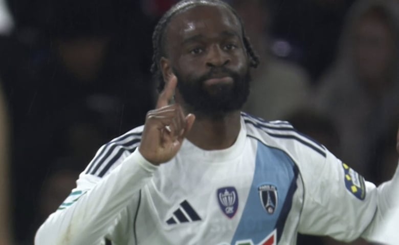 Illustration : "CDF : L'exploit du PFC contre le PSG en vidéo !"