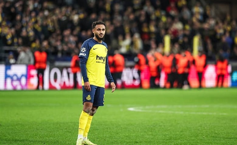 Illustration : "Mercato Nantes : Les Canaris pensent à Sofiane Boufal pour animer l'attaque !"