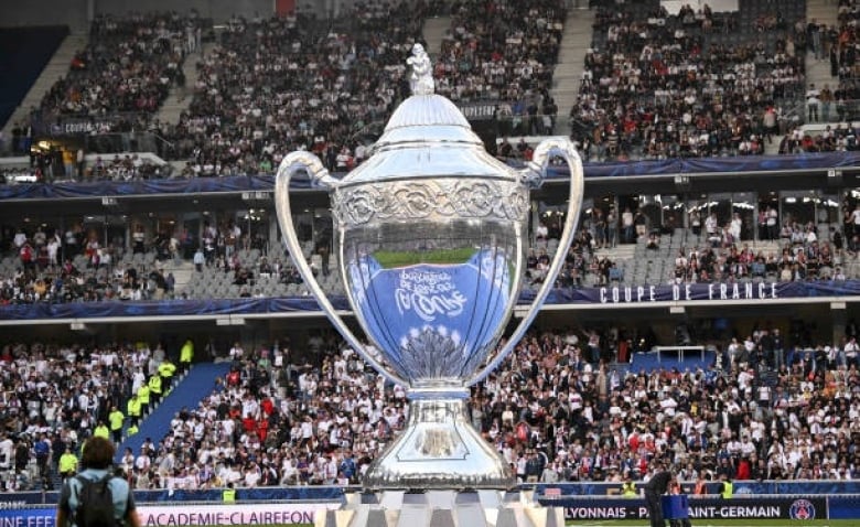 Illustration : "Coupe de France : Le tirage au sort complet des 8es de finale !"