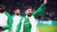 Illustration : "Mercato ASSE : Les Verts déclinent une offre XXL pour Davitashvili "