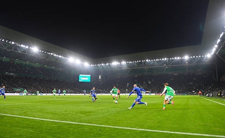 Illustration : "ASSE : Horneland dévoile une pluie d'absences avant Clermont "