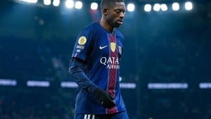 Illustration : Mercato PSG : Ousmane Demb&eacute;l&eacute; envisage d&eacute;j&agrave; un d&eacute;part en Arabie Saoudite 