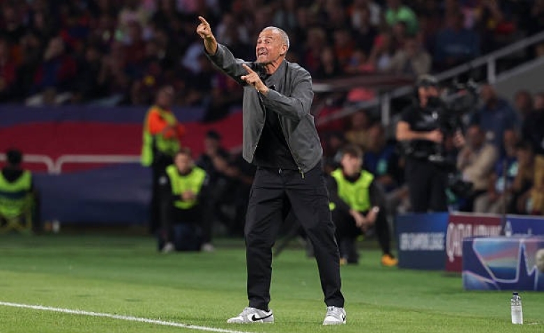 Illustration : "PSG : Gros coup de gueule de Luis Enrique après l'élimination en Coupe de France"