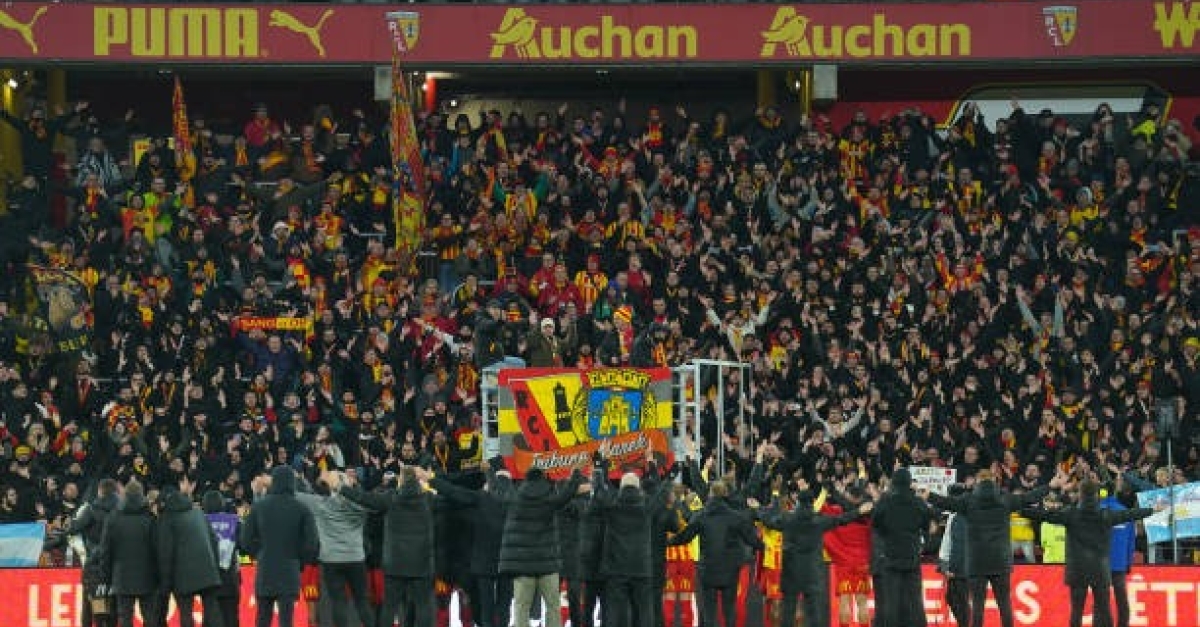 RC Lens - AJ Auxerre : Les ultras préparent trois actions fortes contre la LFP
