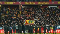 Illustration : "RC Lens - AJ Auxerre : Les ultras préparent trois actions fortes contre la LFP"