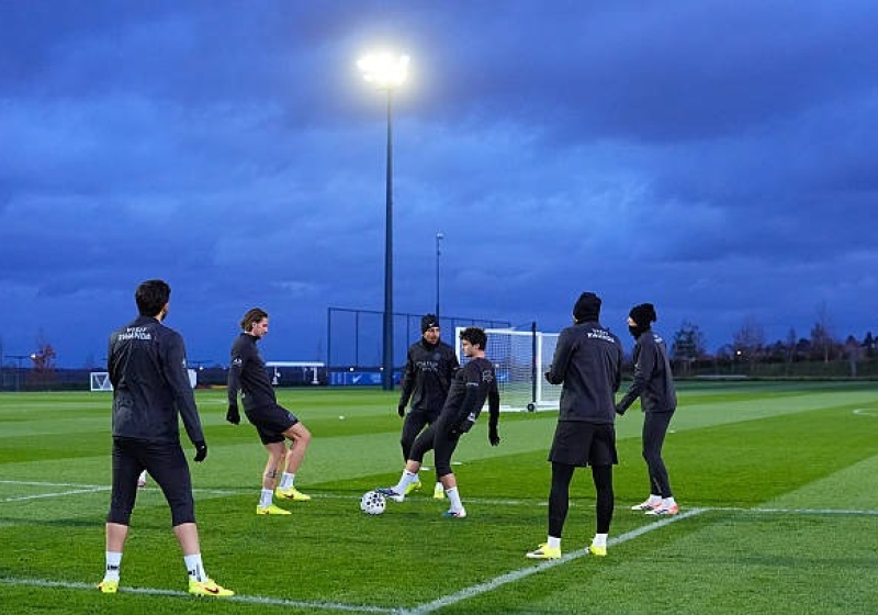 Illustration : PSG : Grosse frayeur pour un cadre avant le choc contre Lille