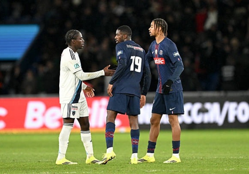 Illustration : Mercato PSG : Demb&eacute;l&eacute;, Barcola et Rashford au c&oelig;ur d'un deal improbable cet &eacute;t&eacute; ?