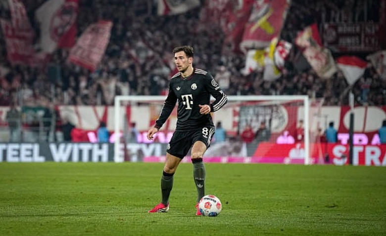 Illustration : "Mercato PSG : Goretzka renvoyé du Bayern...jusqu'à Paris ?"