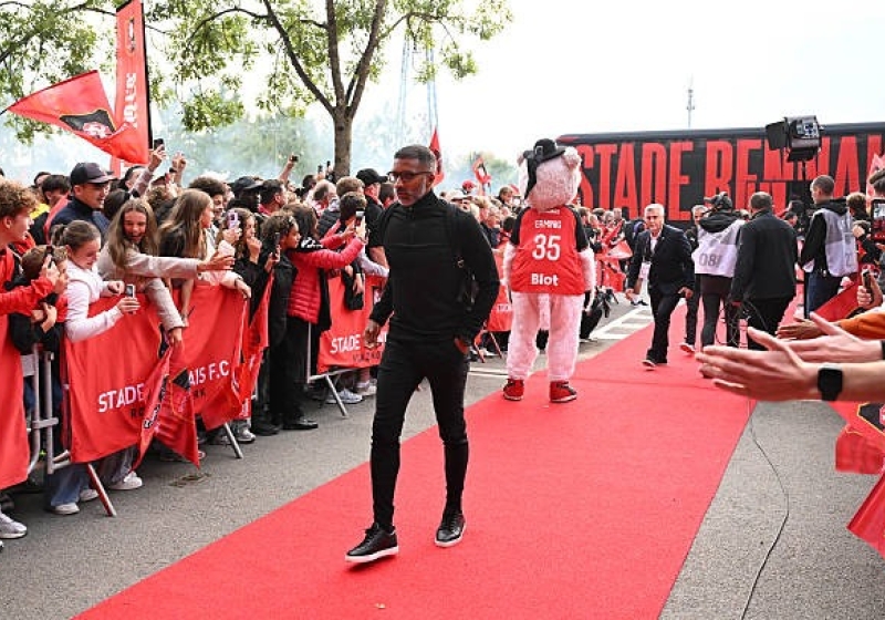 Illustration : Mercato Rennes : Un milieu de L1 &agrave; 15M &euro; approch&eacute; dans l'ombre !