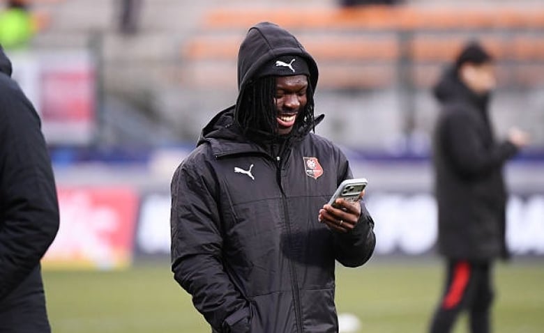 Illustration : "Stade Rennais : Deux retours et gros soulagement pour Seidu avant Le Havre !"