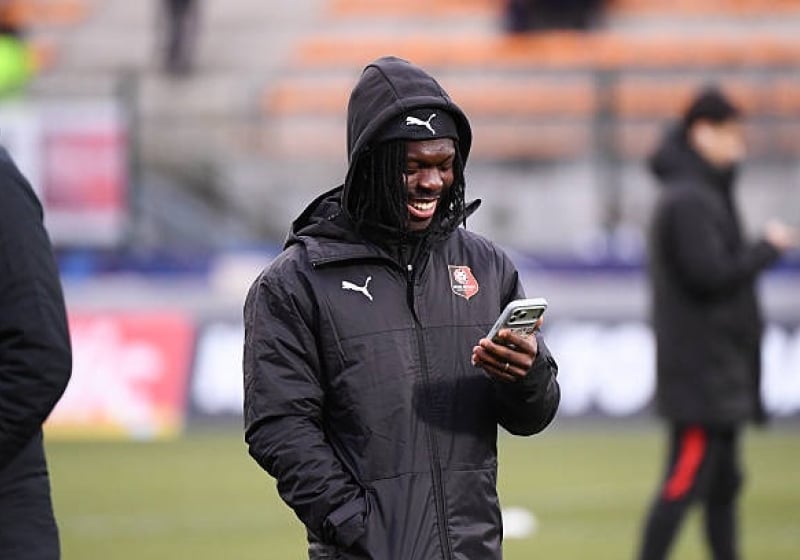 Illustration : Stade Rennais : Deux retours et gros soulagement pour Seidu avant Le Havre !