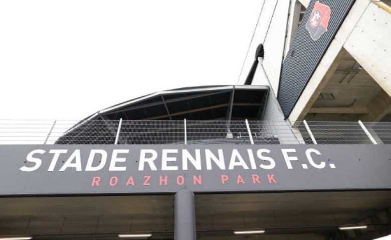 Illustration : "Stade Rennais : 