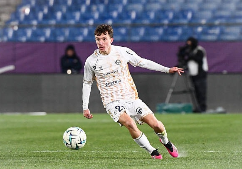 Illustration : Mercato ASSE : Kilmer Sports relance le dossier Enzo Bardeli !