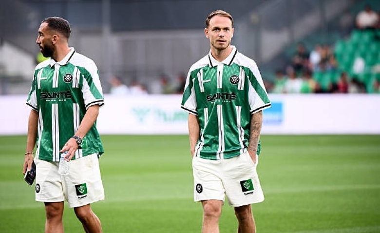 Illustration : "ASSE : Trois bonnes nouvelles en attaque pour les Verts !"